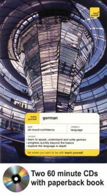 Teach Yourself German Complete Course Package (... 0071414029 Book Cover