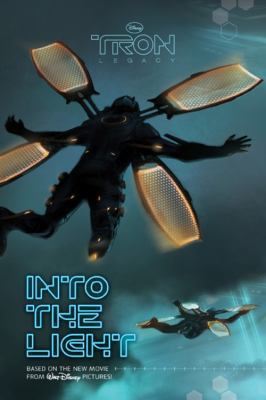 Tron: Legacy Into the Light 1423131517 Book Cover