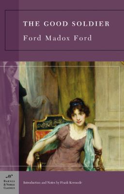 The Good Soldier 1593082681 Book Cover