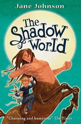 The Shadow World 0689860838 Book Cover