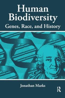 Human Biodiversity: Genes, Race, and History 1138525405 Book Cover
