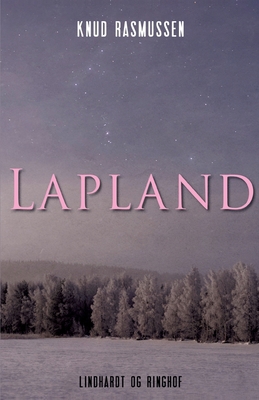 Lapland [Danish] 8711892242 Book Cover