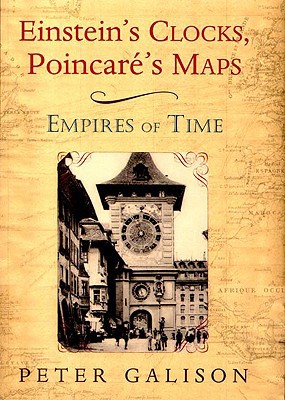 Einstein's Clocks, Poincare's Maps: Empires of ... 0393020010 Book Cover