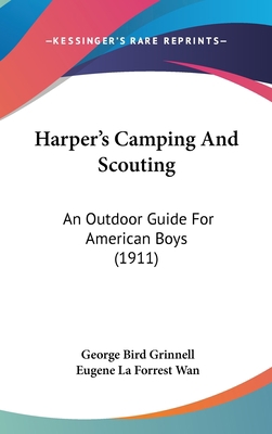 Harper's Camping And Scouting: An Outdoor Guide... 1436662001 Book Cover