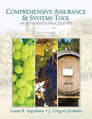 Comprehensive Assurance & Systems Tool: An Inte... 0131377213 Book Cover