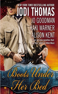 Boots Under Her Bed 0425267849 Book Cover