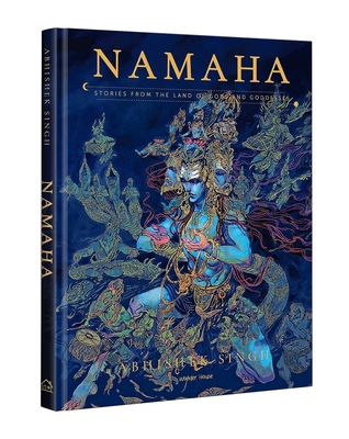 Namaha: Stories from the Land of Gods and Godde... 9388810392 Book Cover