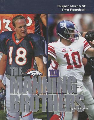 The Manning Brothers 1422227235 Book Cover