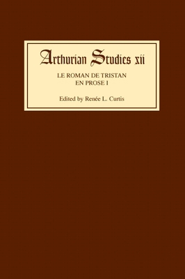 Le Roman de Tristan En Prose I 0859911810 Book Cover