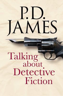 Talking about Detective Fiction 1851243097 Book Cover