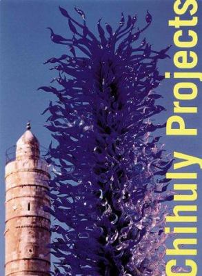 Chihuly Projects 0810967081 Book Cover