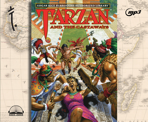 Tarzan and the Castaways: Volume 24 1685925375 Book Cover
