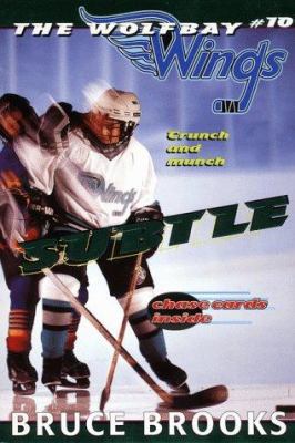 Subtle (Wolfbay Wings) 0064407284 Book Cover