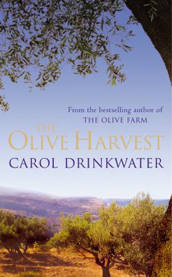 THE OLIVE HARVEST 0752865536 Book Cover