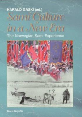 Sami Culture: The Norwegian Sami Experience 8273743543 Book Cover