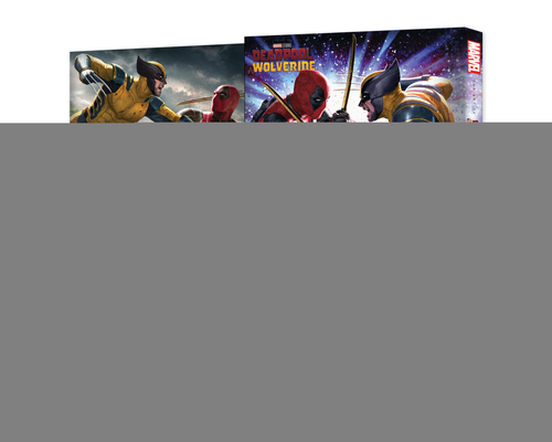 Marvel Studios' Deadpool & Wolverine: The Art o... 1302958720 Book Cover