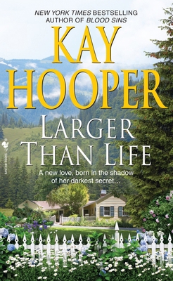 Larger Than Life B0073G0LOO Book Cover