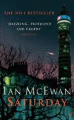 Saturday 0099497166 Book Cover