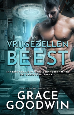 Vrijgezellen Beest: Versie voor slechtzienden [Dutch] [Large Print] 179592487X Book Cover