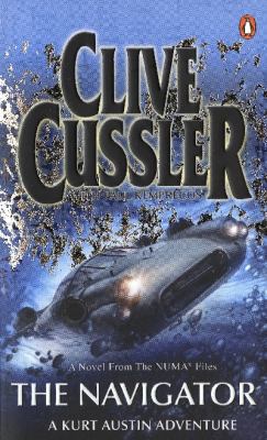 The Navigator [Paperback] [Jan 01, 2008] Clive ... 0141036176 Book Cover