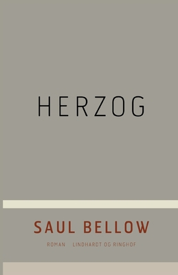 Herzog [Danish] 8711887583 Book Cover