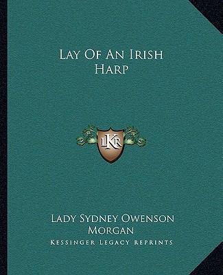 Lay Of An Irish Harp 1162670274 Book Cover