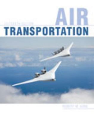 Air Transportation 1465206876 Book Cover