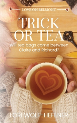Trick or Tea 1989465218 Book Cover