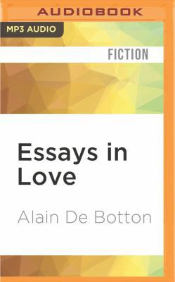 Essays in Love 1531871917 Book Cover