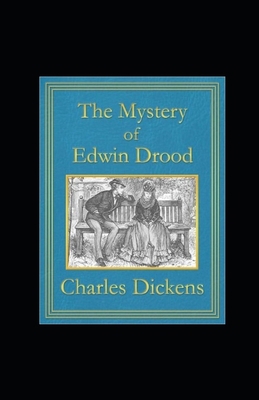 Paperback The Mystery of Edwin Drood Annotated Book