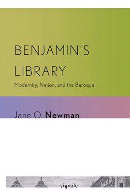Benjamin's Library 0801476593 Book Cover