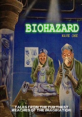 Biohazard 1326093363 Book Cover