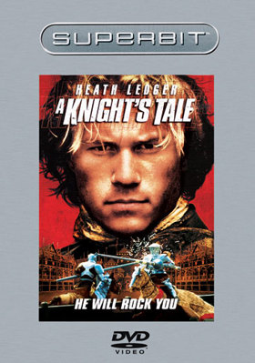 A Knight's Tale B00006ADD1 Book Cover