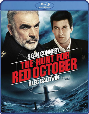 The Hunt For Red October B001AII4SQ Book Cover