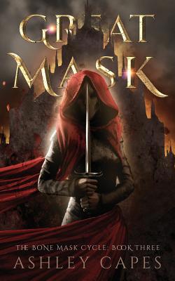 Greatmask: (An Epic Fantasy Novel) 099452899X Book Cover
