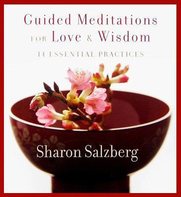 Guided Meditations for Love and Wisdom: 14 Esse... 1591797071 Book Cover