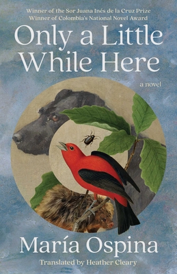 Only a Little While Here 1668097087 Book Cover