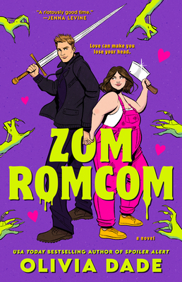 Zomromcom 0593818202 Book Cover