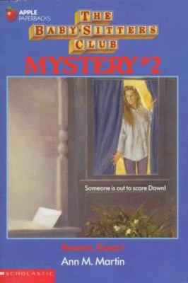 Beware Dawn! (The Baby-Sitters Club Mystery) 0590440853 Book Cover