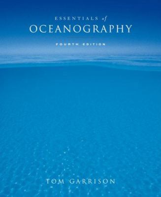 Essentials of Oceanography [With 1pass Oceanogr... 0495113727 Book Cover