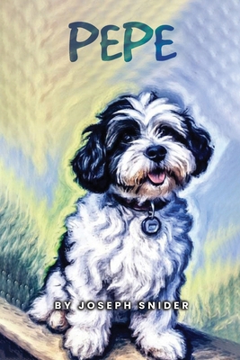 Pepe B0F7CC7Z4K Book Cover