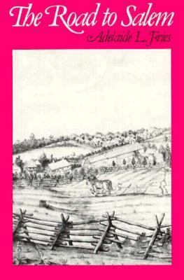 The Road to Salem 0895871068 Book Cover