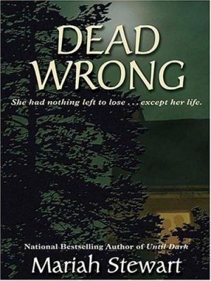 Dead Wrong [Large Print] 1587248042 Book Cover