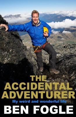 The Accidental Adventurer 0593068505 Book Cover