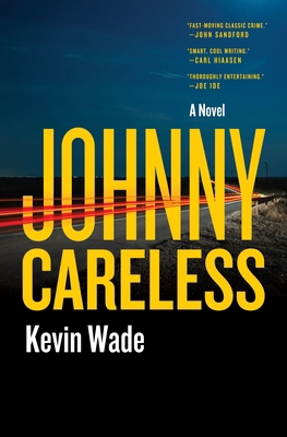 Johnny Careless 1250355109 Book Cover
