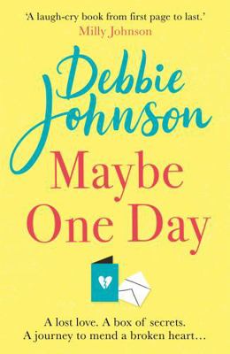 Maybe One Day 1409187985 Book Cover