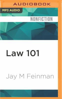 Law 101: Everything You Need to Know about Amer... 152267053X Book Cover