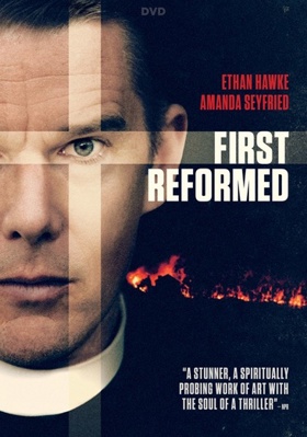 First Reformed            Book Cover