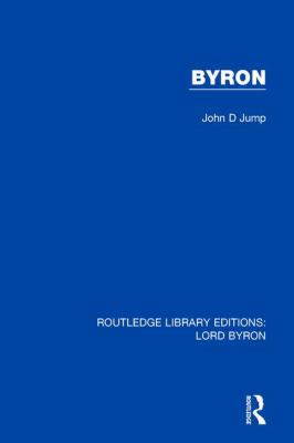 Byron 1138648418 Book Cover