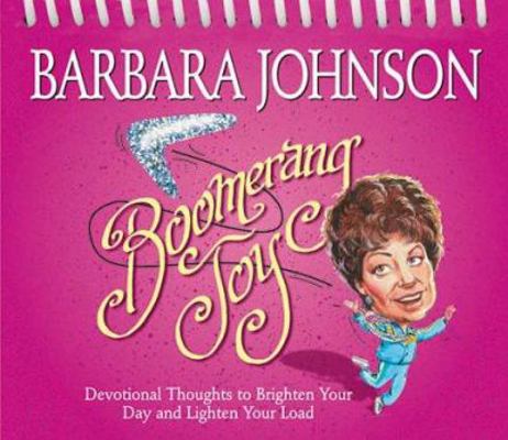 Boomerang Joy 031097707X Book Cover